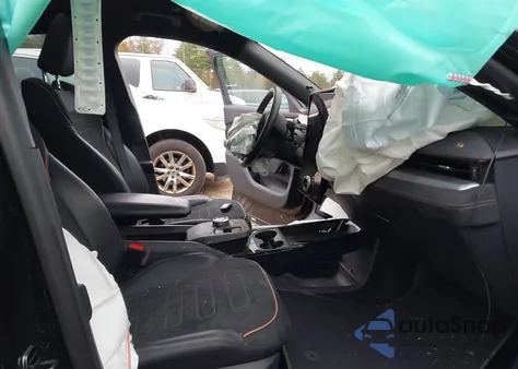 2022 Ford Mustang Mach-E Gt из США, поврежденный, VIN 3FMTK4SE5NMA39755